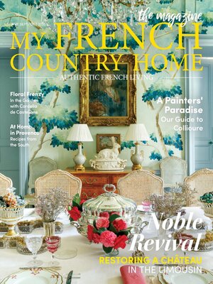 cover image of My French Country Home